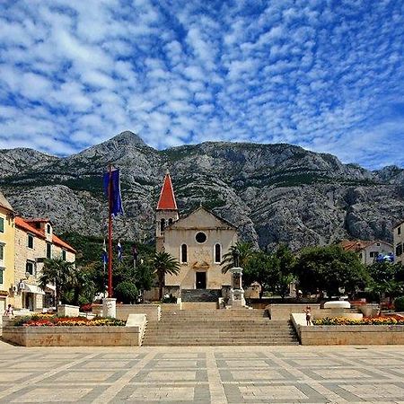 Apartment Dimitrijevic Makarska Ngoại thất bức ảnh