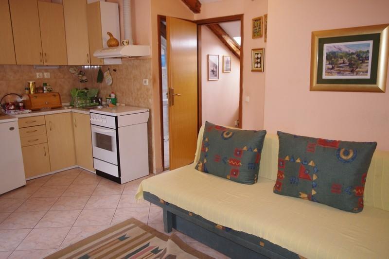 Apartment Dimitrijevic Makarska Phòng bức ảnh