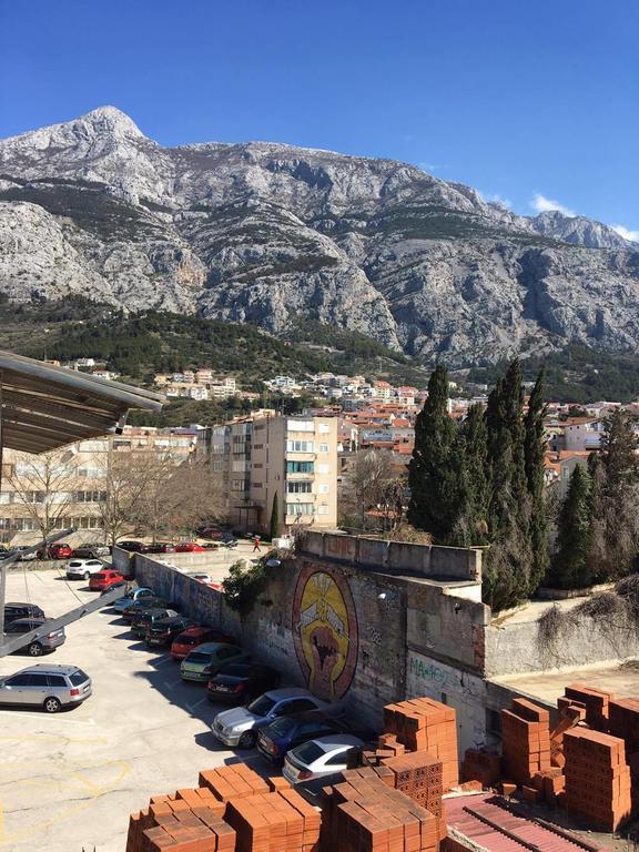 Apartment Dimitrijevic Makarska Ngoại thất bức ảnh