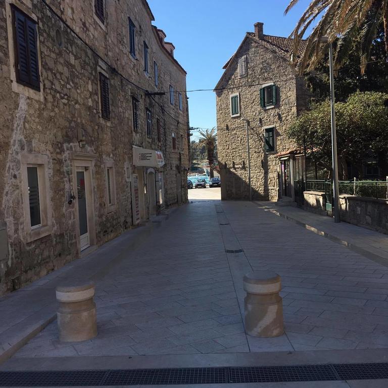 Apartment Dimitrijevic Makarska Ngoại thất bức ảnh