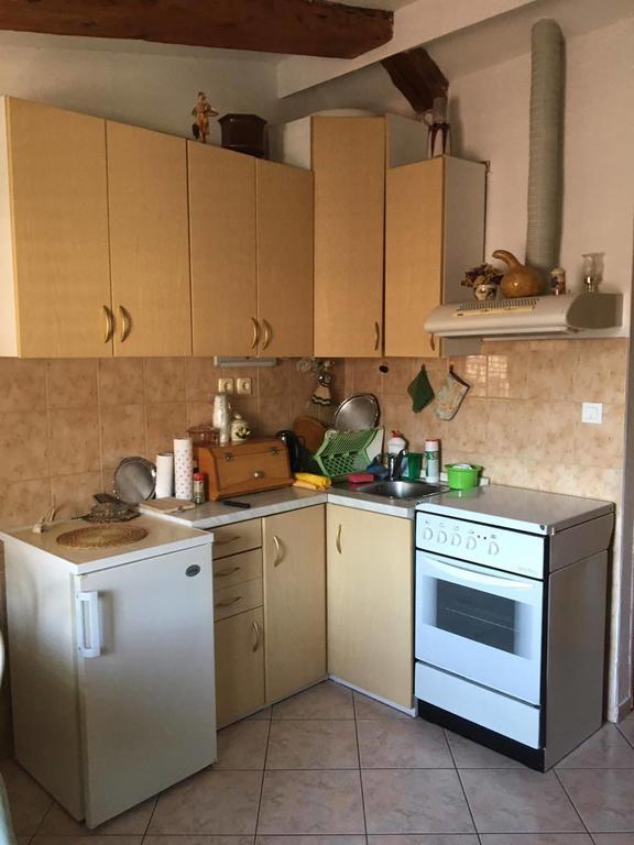 Apartment Dimitrijevic Makarska Ngoại thất bức ảnh