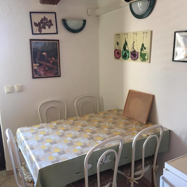 Apartment Dimitrijevic Makarska Ngoại thất bức ảnh