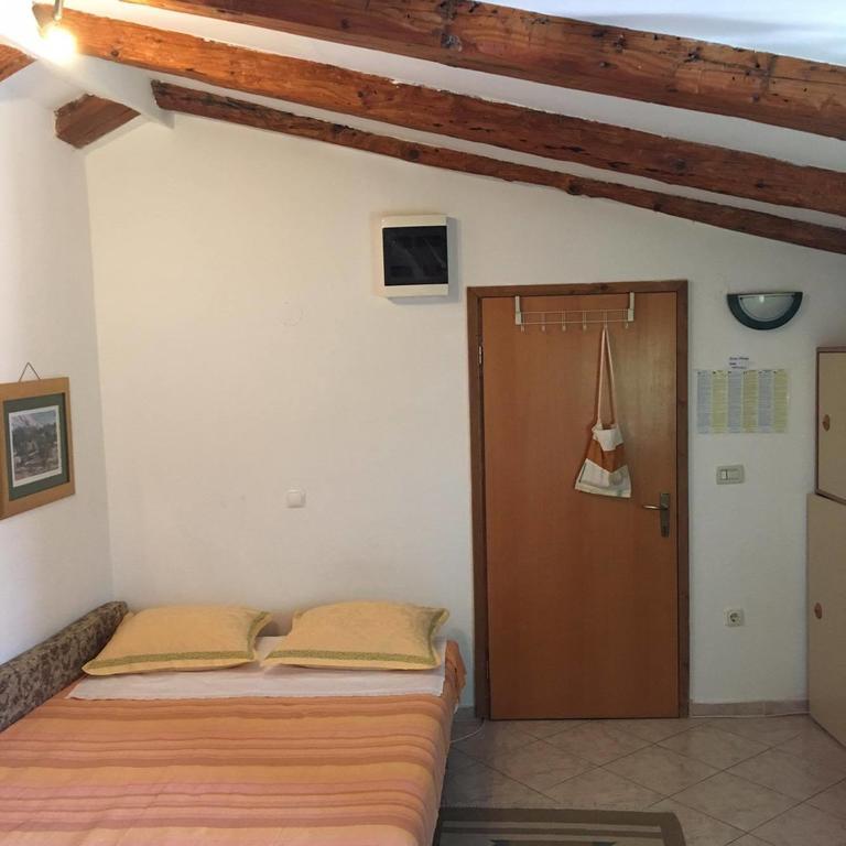 Apartment Dimitrijevic Makarska Ngoại thất bức ảnh